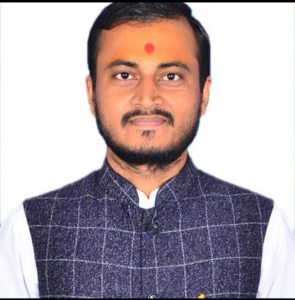 Pandit Sandesh Acharya Ji